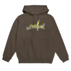 comaoのキハダマグロ　アヒ♡ Hoodie