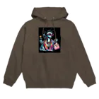 -7-7-7の自由の女神 Hoodie