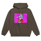 すしこのCANDY PINK Hoodie