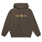 Code for CATのCat Bot （ロゴ） Hoodie