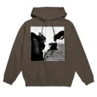 しみづ。のちくしパーカー Hoodie