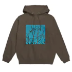 L_surrealのmokuren Hoodie