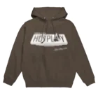 HOTPLAYの～熱くあそべ～HOTPLAY（黒） Hoodie