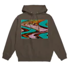 魚やのかお Hoodie