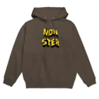 THE DOUBUTSU-ZOO SHOPのMONSTER DOUBUTSU-ZOO Hoodie