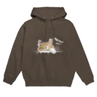 suzua'sのふてくされ猫 Hoodie