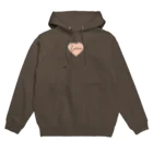 LAFFINEのLAFFINEハート型ロゴ Hoodie