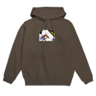 shiro40のらくがきの、なか Hoodie