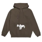 不思議な動物達のパーカーにエレファント君が！！！ Hoodie