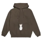 不思議な動物達のパーカーにハムスター君が！！！ Hoodie