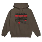 KAWAGOE GRAPHICSの信長レボリューション Hoodie