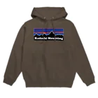 ツイッターインベストメントアパレル事業部のKedashi mounting Hoodie