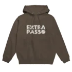 ExtraPass エクストラパス のEXTRA PASS  PATTERN LOGO パーカー