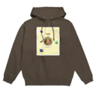 あなごの天ぷらのラーメン Hoodie