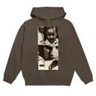 ＳＺＵＫＩのモンタージュ→ Hoodie