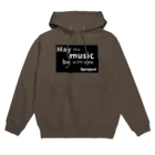 Sena Official Goodsのパーカー(Black) Hoodie