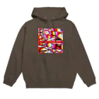 Incomplete-de-la-LuneのImage et atmosphère P Hoodie