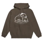 さきとものお店の仲良しパーカー Hoodie