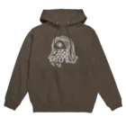 こつｗのおみせのだたらが描いたアマビエ Hoodie