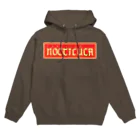 Car Club NOCTILUCAのNOCTILUCA LOGO Hoodie