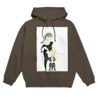 猫太の王子とチビのワルツ。 Hoodie