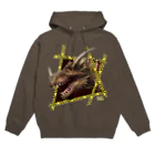 七海ルシアのドラゴンショップのドラゴンデンジャー１号 Hoodie