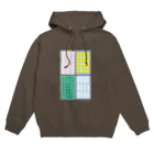 卒業生代表プロダクツ　SUZURI館のlabel sheets Hoodie