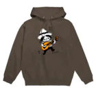 万枚ちゃんのアコギくん Hoodie