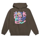 Magaoのメンヘラ鬱ちゃん Hoodie