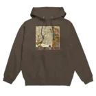 ノザキ-Nozakiの名画を楽しむてんとう虫〜抱きあう絵画〜 Hoodie