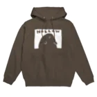 イソ(ベ)マスヲのHOLLOW Hoodie