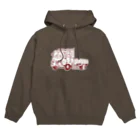 NIKORASU GOのトラック Hoodie