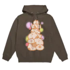 Marilyn'のねこタワー Hoodie