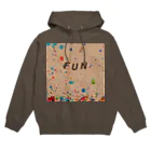 DOYLEEのHave a FUN!! Hoodie