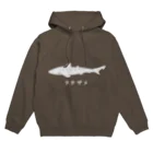 図鑑Tのスズリのドチザメ Hoodie