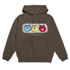 Supergirl Galleryのぶちゃくま。信号 Hoodie