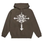 まちゅ屋のプロヴィデンスクロス Hoodie