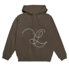 schoulle3のCurly Hair Hoodie