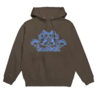 ギャネック屋のガオガオ　ギャネック Hoodie