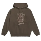 mioeoの大将 Hoodie