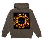 mdkBsAsの炎の呼吸　スペイン語フレーズ Hoodie