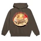 Chino&Cocoのカプチーノちの Hoodie