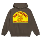 RAN CHANNELのCamp Nacagdoches パーカー