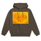 アート工房キュロのキュビズム・ハート Hoodie