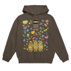 HIGEQLOの三猿〜Onsight Climbing〜 Hoodie