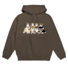 mofusandのしばにゃん Hoodie