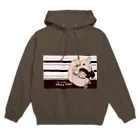 Lichtmuhleのヘッドフォンチンチラシリーズ Hoodie