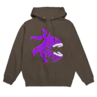 ららそれれどのhell's teeth Hoodie