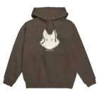 BeArtSuzumaruのNeko=Neko Hoodie