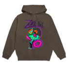 GroPopCandyのぞんびぼーいのぜんしん Hoodie